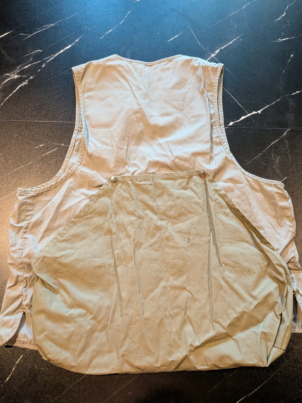 VINTAGE Hunting VEST
